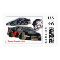 Tanner Berryhill 2006 postage