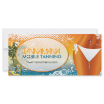 TANNING SALON GIFT CERTIFICATE