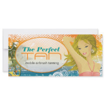 TANNING SALON GIFT CERTIFICATE