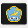Tannu Tuva - Coat Of Arms Mouse Pads