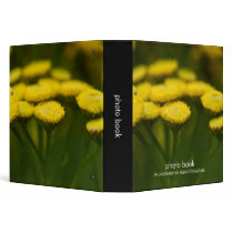Tansy Photo Book Binder binders