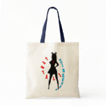 ♔TantalizinGrrr Softest H♥t Slim Budget Tote Bag♔