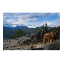 Tantalus Mountain Range posters