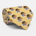 tantiger, ties