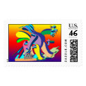 TANTRA postage by Bonakan TANTRA postage
