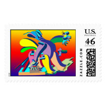 TANTRA postage