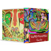 TANTRIK PLEASURES - Cave Art 2 binders