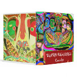 TANTRIK PLEASURES - Cave Art 2 Vinyl Binder