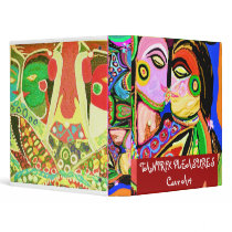 TANTRIK PLEASURES - Cave Art 3 binders