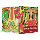TANTRIK PLEASURES - Cave Art Binder