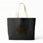 Tantrum Zone Tote Bag