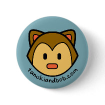 Tanuki Button buttons
