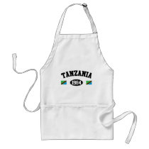 Tanzania 1964 aprons