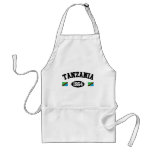 Tanzania 1964 aprons