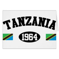 Tanzania 1964 cards by teyes143 Tanzania 1964 cards
