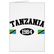 Tanzania 1964 cards by teyes143 Tanzania 1964 cards