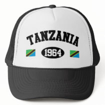 Tanzania 1964 hats by teyes143 Tanzania 1964 hats