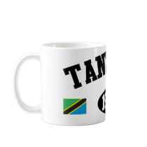 Tanzania 1964 mugs