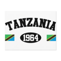 Tanzania 1964 postcards by teyes143 Tanzania 1964 postcards