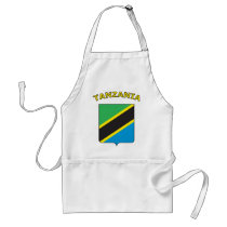 Tanzania aprons