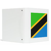 Tanzania Binder