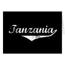 Tanzania Card