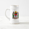 Tanzania Coat of Arms Mug