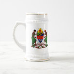 Tanzania Coat of Arms Mug