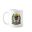 Tanzania coat of arms mugs by sergemayifuila Tanzania coat of arms mugs