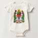 Infant Organic Onesie / Creeper