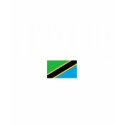 Tanzania College Style t-shirts by repofcountries Tanzania College Style t-shirts