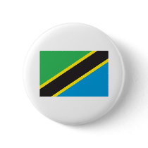 Tanzania Flag buttons by teyes143 Tanzania Flag buttons