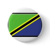 Tanzania Flag buttons by jacinto888 Tanzania Flag buttons