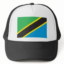 Tanzania Flag hats by teyes143 Tanzania Flag hats
