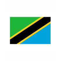 Tanzania FLAG International t-shirts by flagshirt Tanzania FLAG International t-shirts