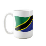 Tanzania Flag Mug
