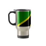 Tanzania Flag mugs