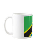 Tanzania Flag mugs