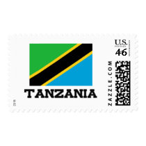 Tanzania Flag postage by tshirtshirts Tanzania Flag postage