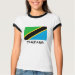 Ladies Ringer T-Shirt