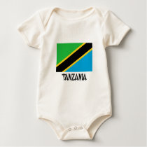 Tanzania Flag t-shirts by flagshirt Tanzania Flag t-shirts