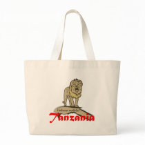 Tanzania Goodies Tote Bag