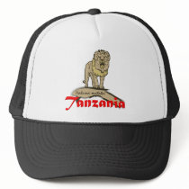 Tanzania Goodies Mesh Hats