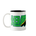 Tanzania - In Chinese Mug