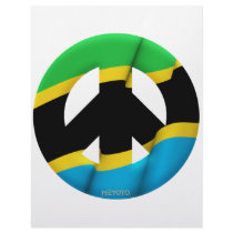 Tanzania Customized Letterhead
