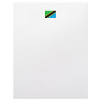 Tanzania Custom Letterhead