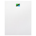 Tanzania Custom Letterhead