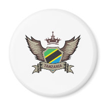 Tanzania magnets