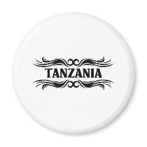 Tanzania magnets