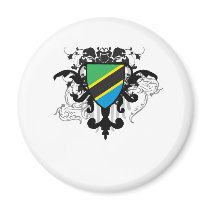 Tanzania magnets